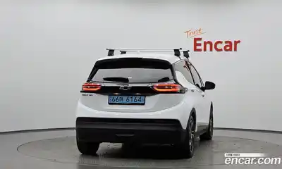 Chevrolet Bolt EV 2023 0.1 Автомат в Москве № 718708, миниатюра 3