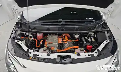 Chevrolet Bolt EV 2023 0.1 Автомат в Москве № 718708, миниатюра 5