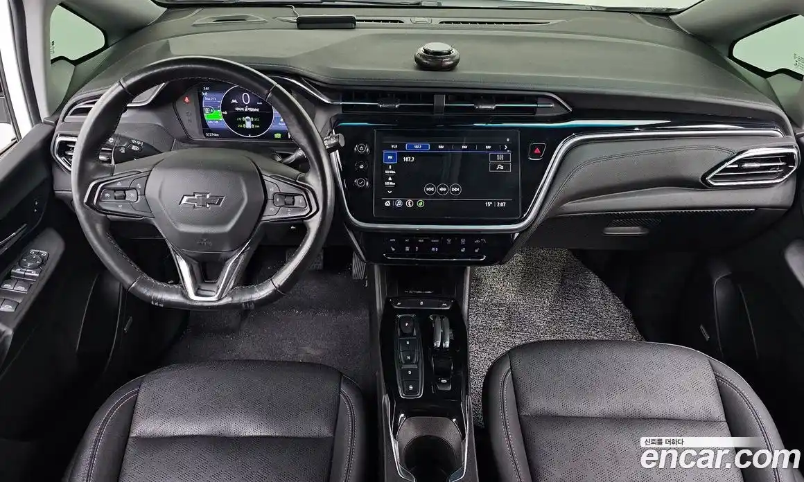 Chevrolet Bolt EV 2023 0.1 Автомат в Москве № 718708, фото 6