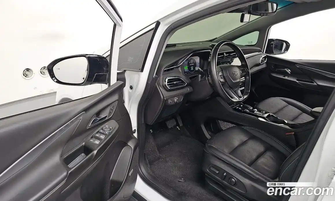 Chevrolet Bolt EV 2023 0.1 Автомат в Москве № 718708, фото 9