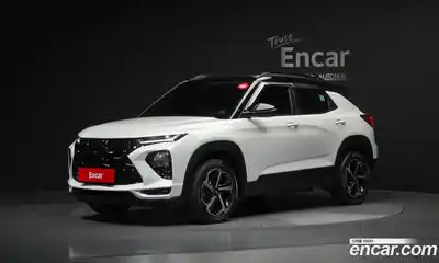 Chevrolet TrailBlazer, 2022
