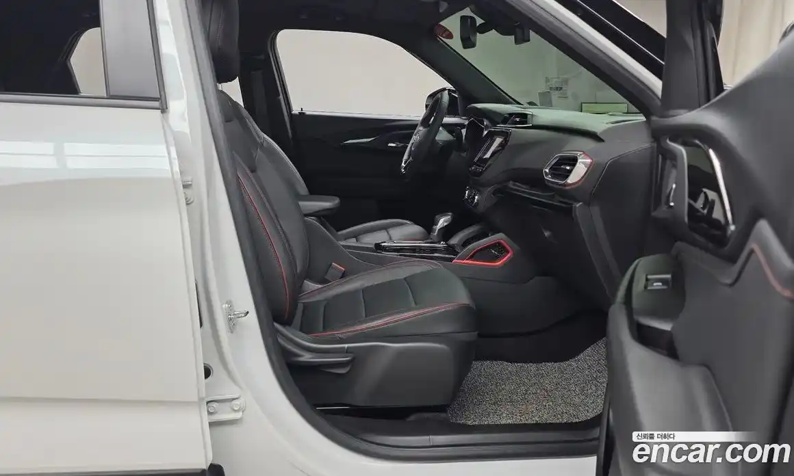 Chevrolet TrailBlazer 2022 1.3 Автомат в Москве № 718795, фото 11