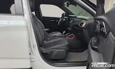 Chevrolet TrailBlazer 2022 1.3 Автомат в Москве № 718795, миниатюра 11