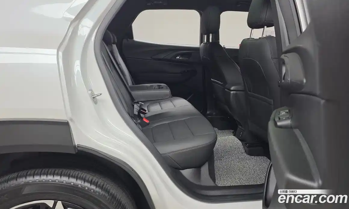 Chevrolet TrailBlazer 2022 1.3 Автомат в Москве № 718795, фото 12