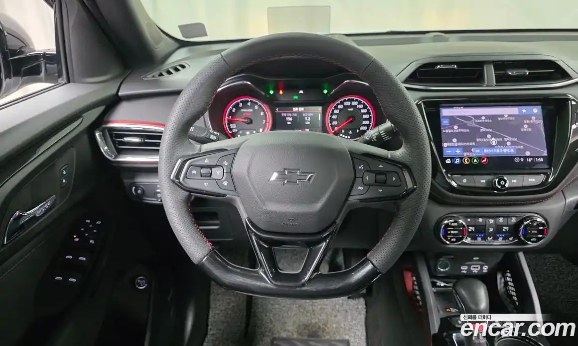 Chevrolet TrailBlazer 2022 1.3 Автомат в Москве № 718795, фото 13