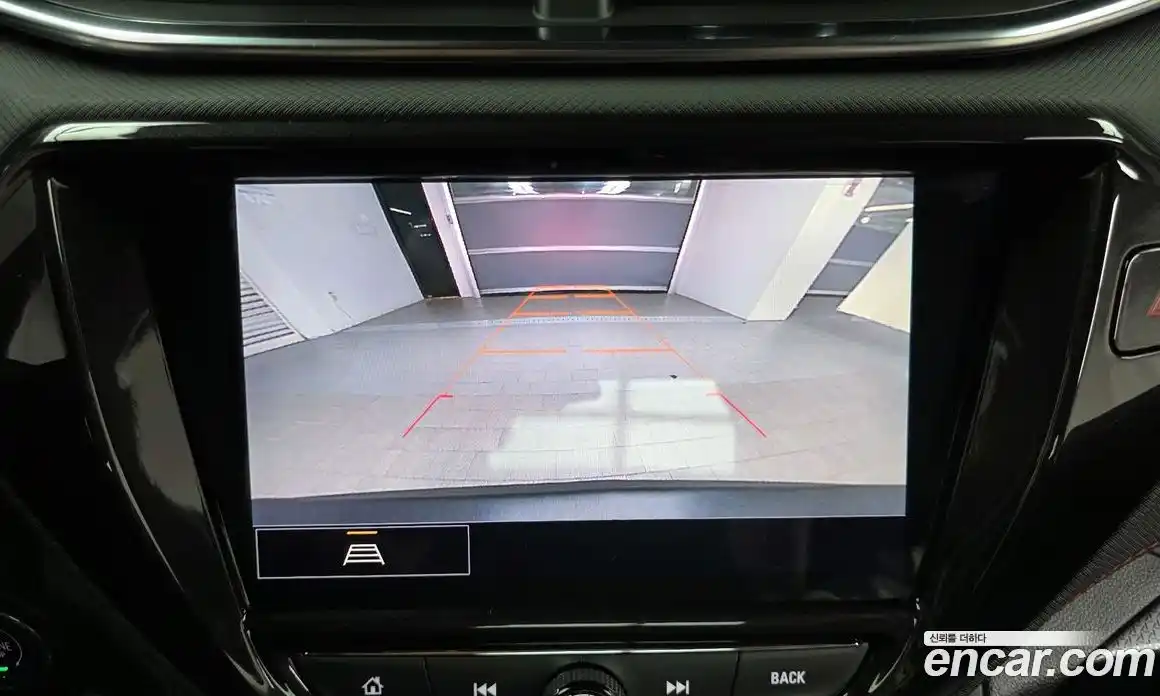 Chevrolet TrailBlazer 2022 1.3 Автомат в Москве № 718795, фото 15