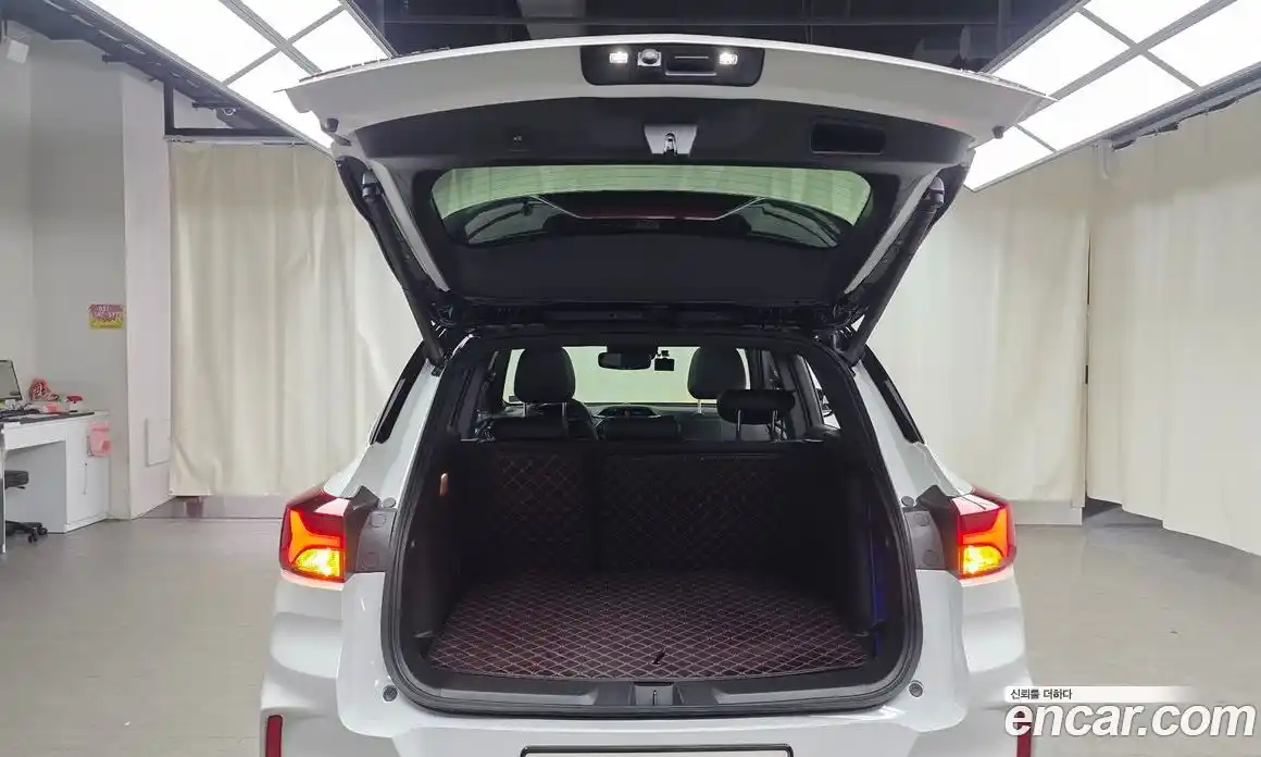 Chevrolet TrailBlazer 2022 1.3 Автомат в Москве № 718795, фото 20