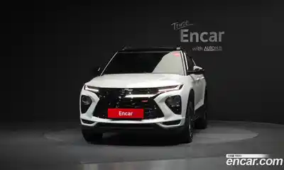 Chevrolet TrailBlazer 2022 1.3 Автомат в Москве № 718795, миниатюра 3