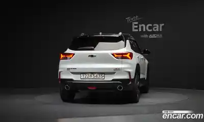 Chevrolet TrailBlazer 2022 1.3 Автомат в Москве № 718795, миниатюра 4