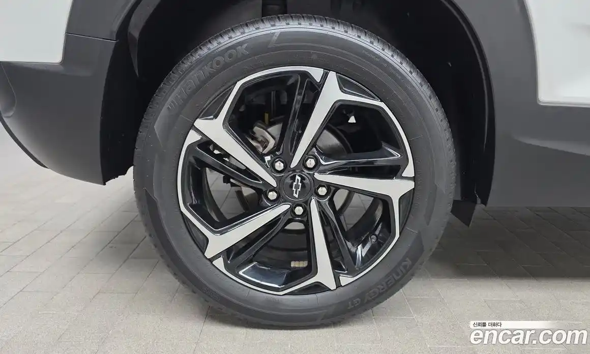 Chevrolet TrailBlazer 2022 1.3 Автомат в Москве № 718795, фото 5