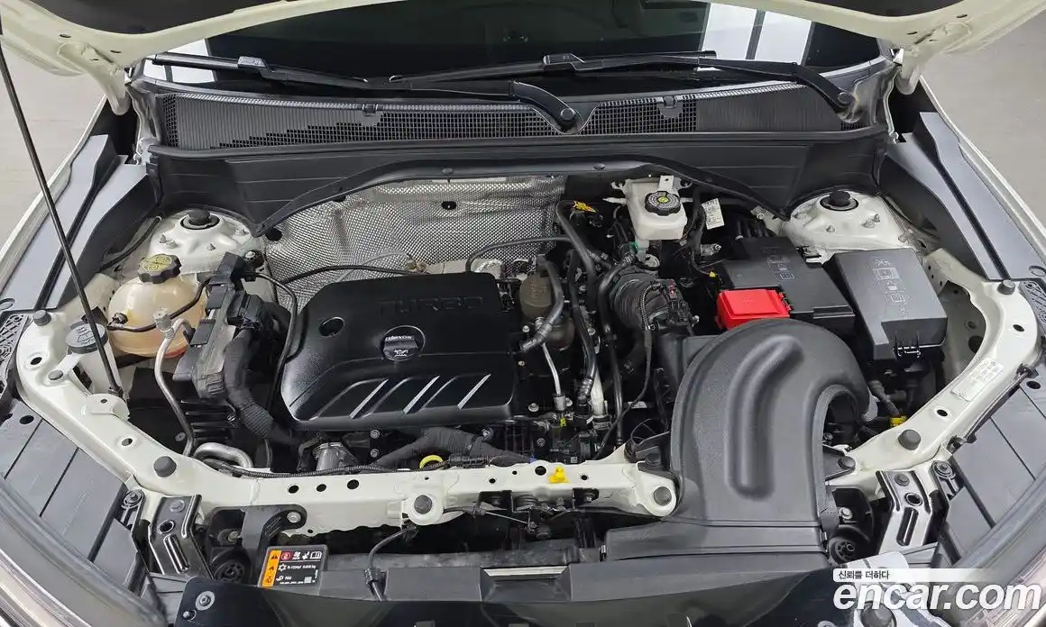 Chevrolet TrailBlazer 2022 1.3 Автомат в Москве № 718795, фото 6