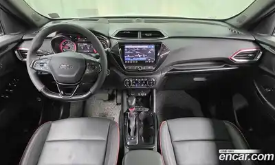 Chevrolet TrailBlazer 2022 1.3 Автомат в Москве № 718795, миниатюра 7