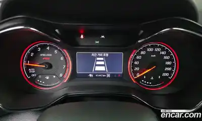 Chevrolet TrailBlazer 2022 1.3 Автомат в Москве № 718795, миниатюра 8