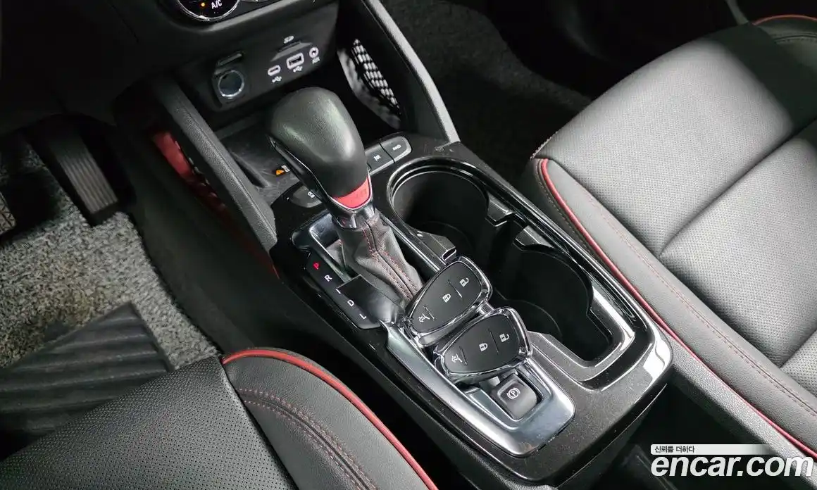 Chevrolet TrailBlazer 2022 1.3 Автомат в Москве № 718795, фото 9