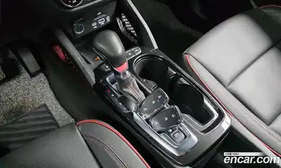 Chevrolet TrailBlazer 2022 1.3 Автомат в Москве № 718795, миниатюра 9