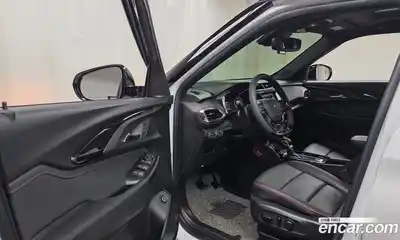 Chevrolet TrailBlazer 2022 1.3 Автомат в Москве № 718795, миниатюра 10