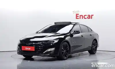 Chevrolet Malibu, 2019