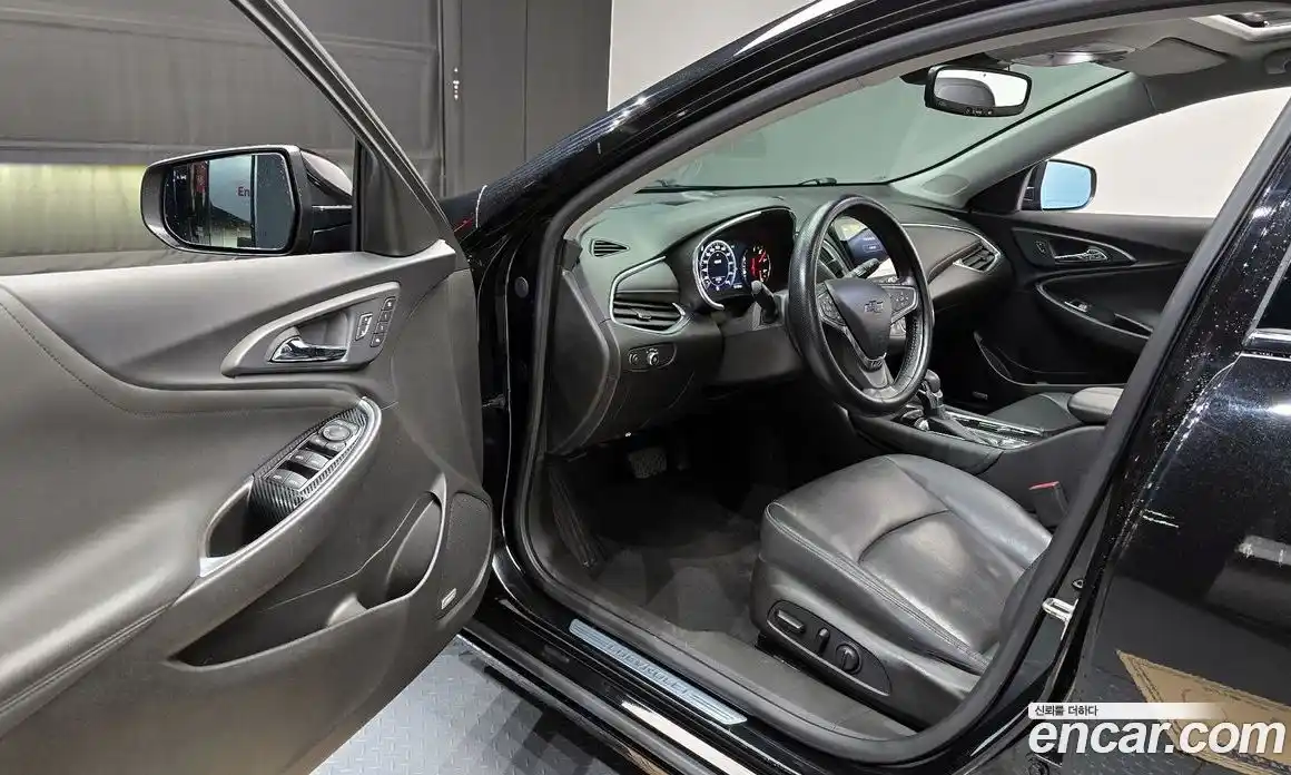 Chevrolet Malibu 2019 1.3 Автомат в Москве № 718951, фото 11