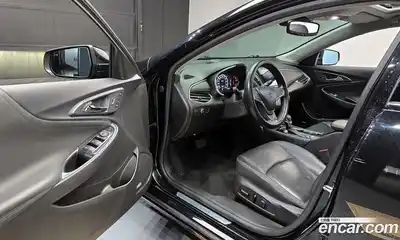 Chevrolet Malibu 2019 1.3 Автомат в Москве № 718951, миниатюра 11