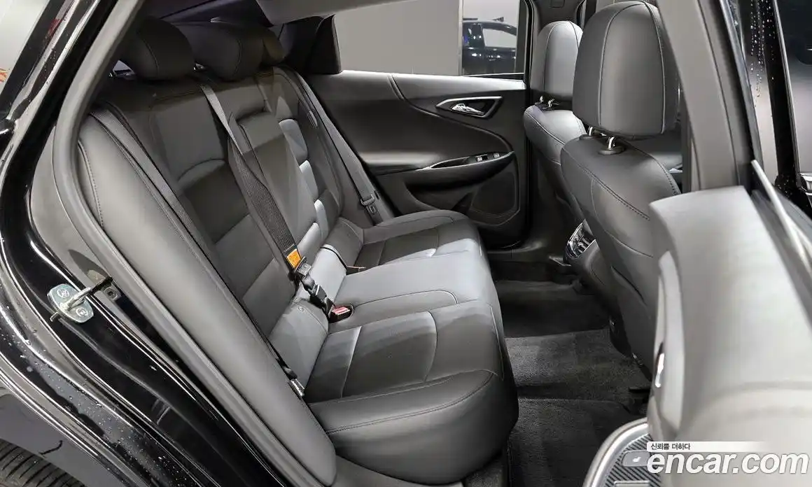 Chevrolet Malibu 2019 1.3 Автомат в Москве № 718951, фото 12