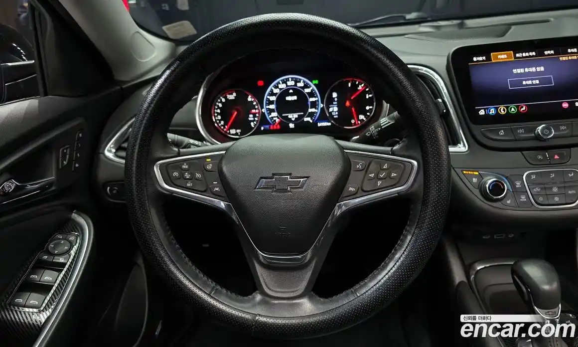 Chevrolet Malibu 2019 1.3 Автомат в Москве № 718951, фото 13