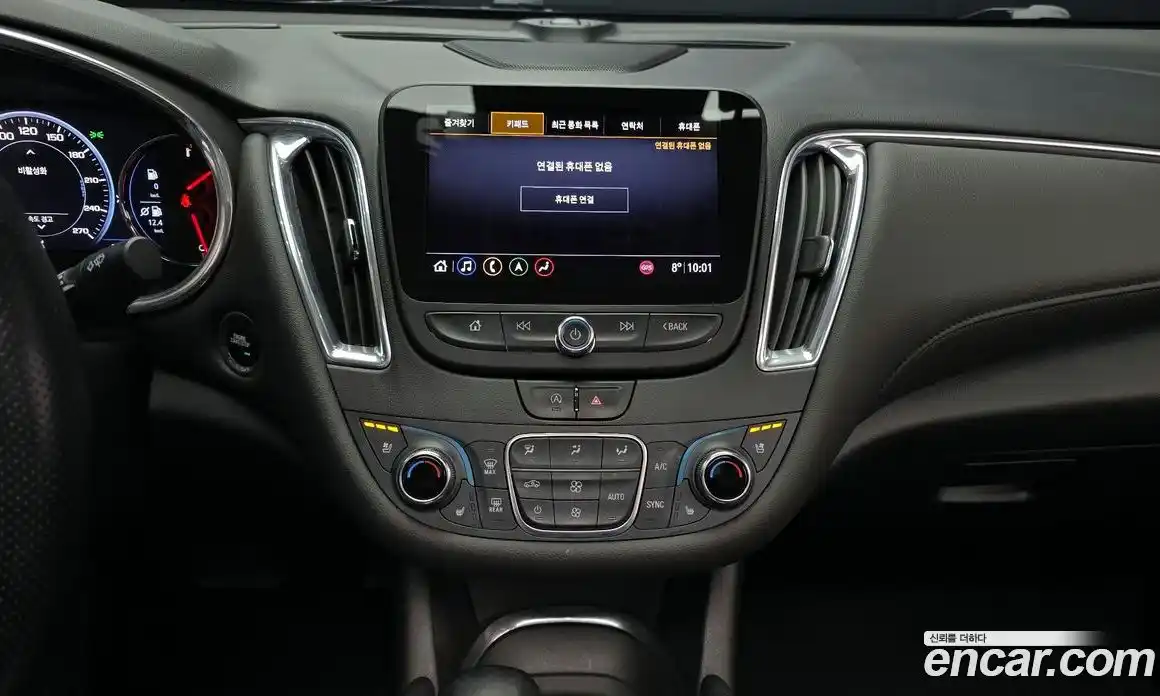 Chevrolet Malibu 2019 1.3 Автомат в Москве № 718951, фото 14