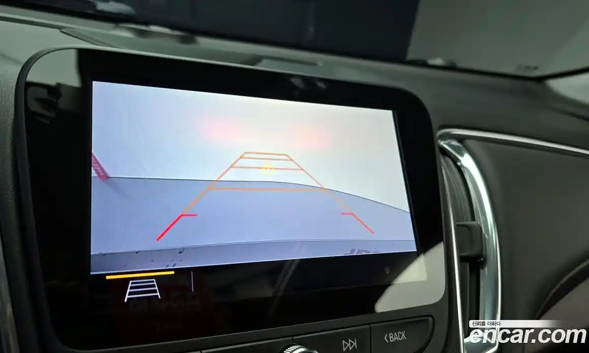 Chevrolet Malibu 2019 1.3 Автомат в Москве № 718951, фото 15