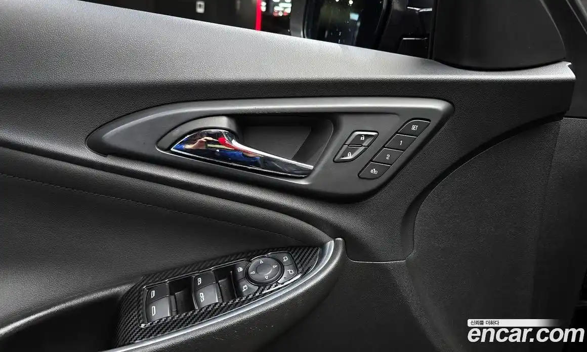 Chevrolet Malibu 2019 1.3 Автомат в Москве № 718951, фото 17