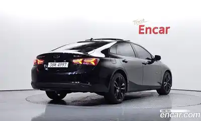 Chevrolet Malibu 2019 1.3 Автомат в Москве № 718951, миниатюра 2