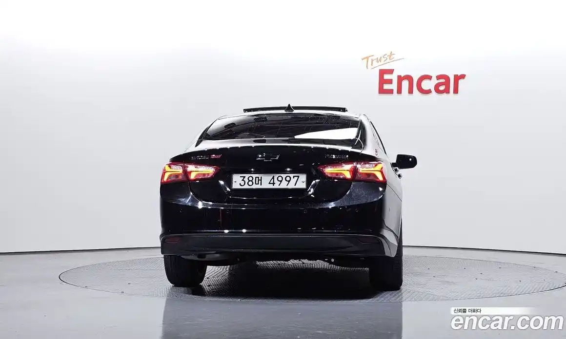 Chevrolet Malibu 2019 1.3 Автомат в Москве № 718951, фото 4