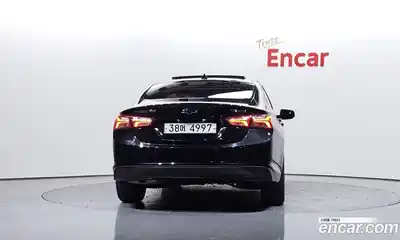 Chevrolet Malibu 2019 1.3 Автомат в Москве № 718951, миниатюра 4