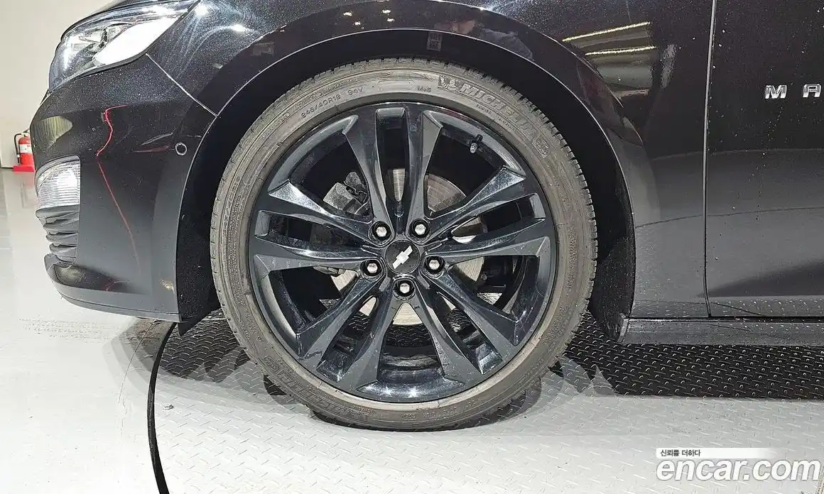 Chevrolet Malibu 2019 1.3 Автомат в Москве № 718951, фото 5