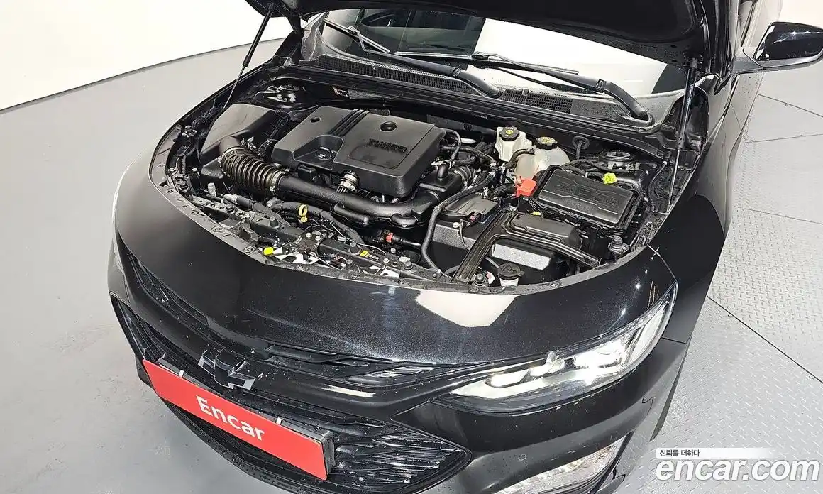 Chevrolet Malibu 2019 1.3 Автомат в Москве № 718951, фото 6