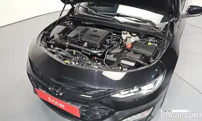 Chevrolet Malibu 2019 1.3 Автомат в Москве № 718951, миниатюра 6