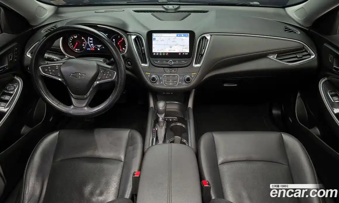 Chevrolet Malibu 2019 1.3 Автомат в Москве № 718951, фото 7