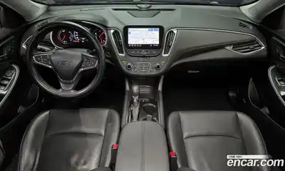 Chevrolet Malibu 2019 1.3 Автомат в Москве № 718951, миниатюра 7