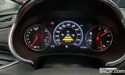 Chevrolet Malibu 2019 1.3 Автомат в Москве № 718951, миниатюра 8