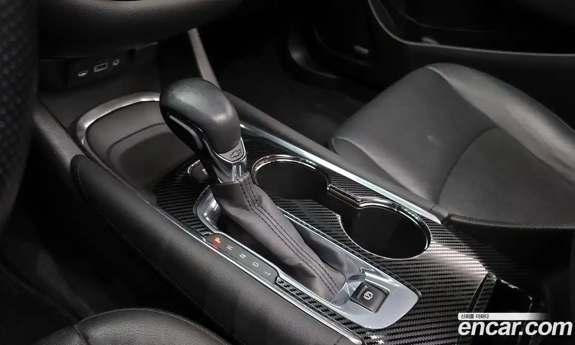 Chevrolet Malibu 2019 1.3 Автомат в Москве № 718951, фото 9