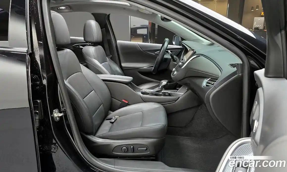 Chevrolet Malibu 2019 1.3 Автомат в Москве № 718951, фото 10