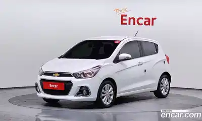 Chevrolet Spark, 2017