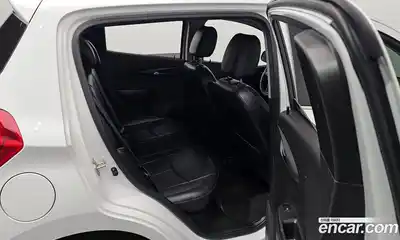 Chevrolet Spark 2017 1.0 Автомат в Москве № 719010, миниатюра 11