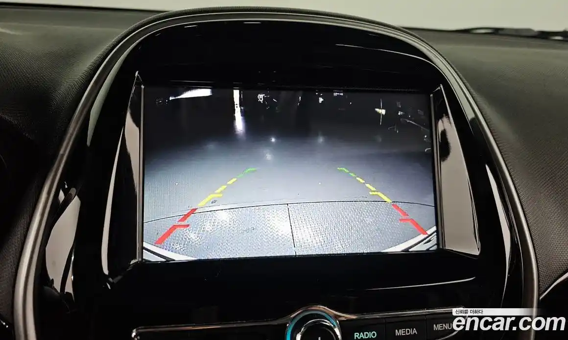 Chevrolet Spark 2017 1.0 Автомат в Москве № 719010, фото 15