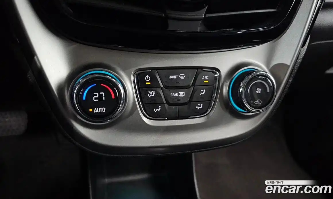 Chevrolet Spark 2017 1.0 Автомат в Москве № 719010, фото 16