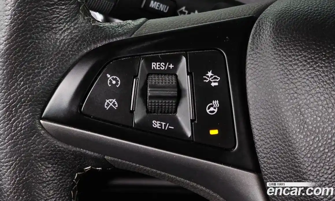 Chevrolet Spark 2017 1.0 Автомат в Москве № 719010, фото 17