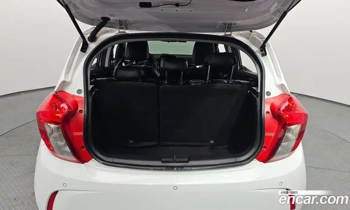 Chevrolet Spark 2017 1.0 Автомат в Москве № 719010, фото 20