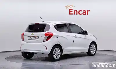 Chevrolet Spark 2017 1.0 Автомат в Москве № 719010, миниатюра 2