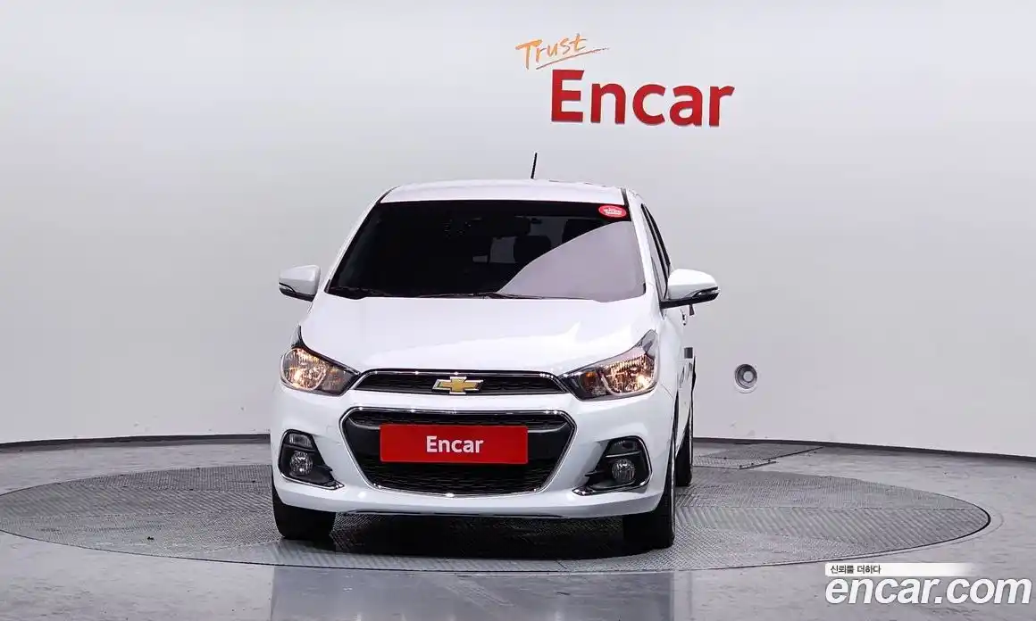 Chevrolet Spark 2017 1.0 Автомат в Москве № 719010, фото 3