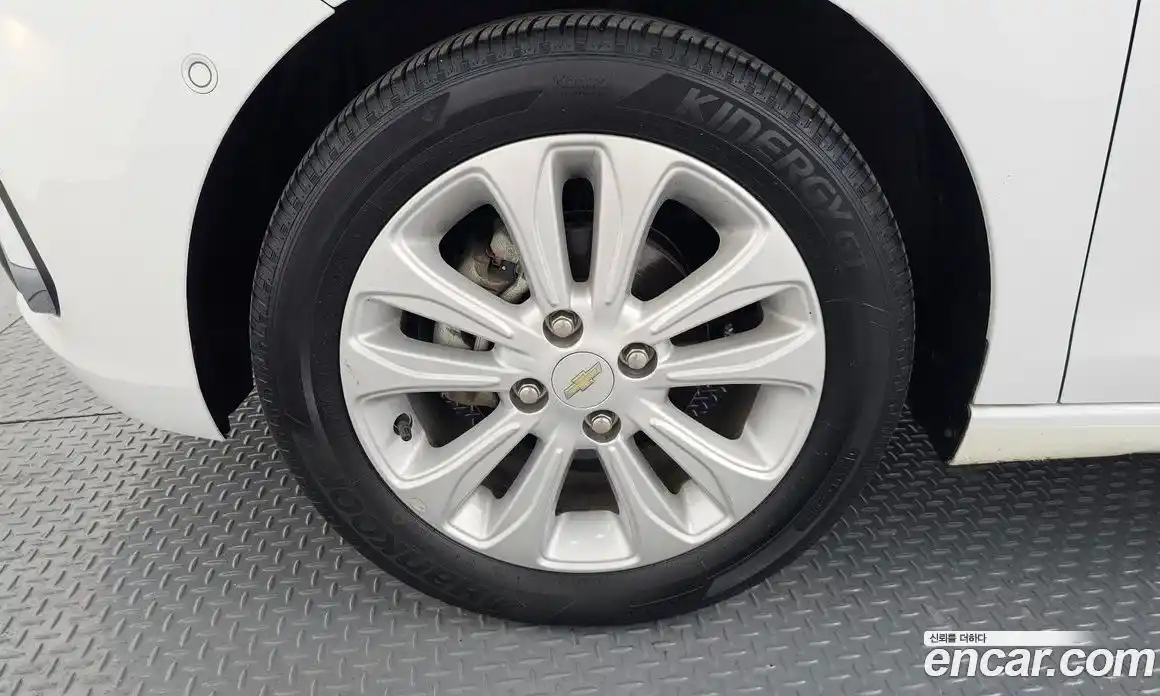 Chevrolet Spark 2017 1.0 Автомат в Москве № 719010, фото 5