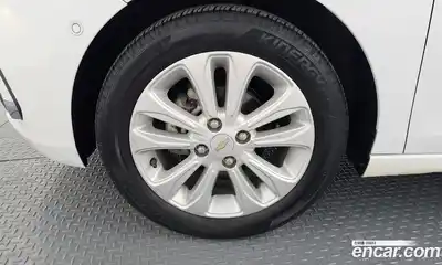 Chevrolet Spark 2017 1.0 Автомат в Москве № 719010, миниатюра 5