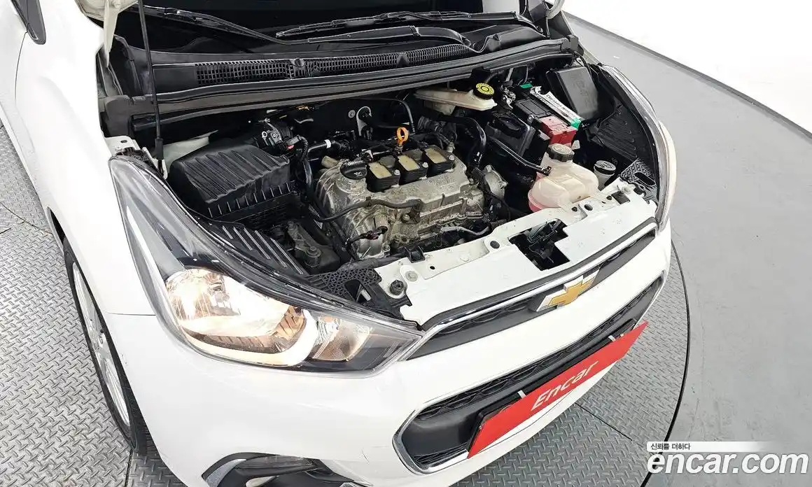 Chevrolet Spark 2017 1.0 Автомат в Москве № 719010, фото 6